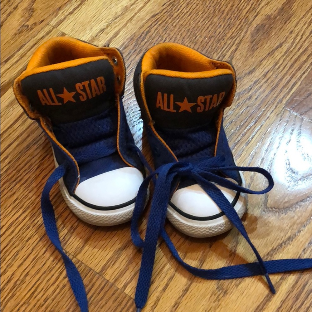 Converse all star toddler shoes